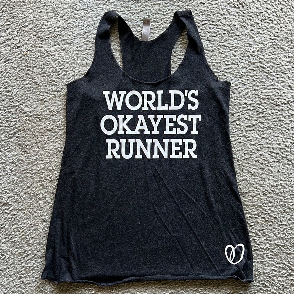 Runner’s Tank Top